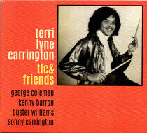Carrington, Terri Lyne - Tlc & Friends