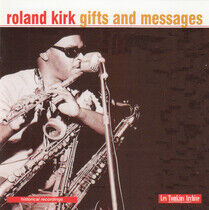 Kirk, Roland - Gifts and Messages