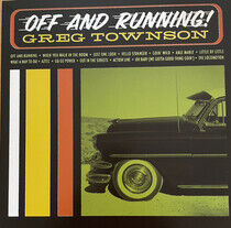 Townson, Greg - Off and Running