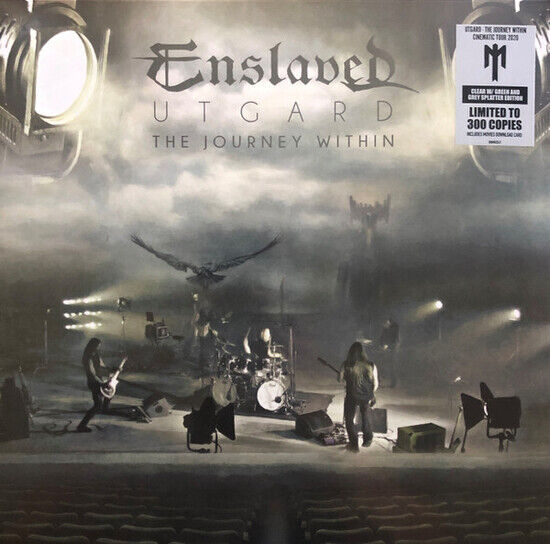 Enslaved - Utgard - the.. -Transpar-