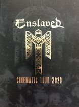 Enslaved - Cinematic Tour.. -Digi-