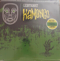 L'exotighost - Kamongo -Coloured-