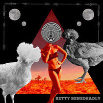 Benedeadly, Betty - Adventures of Mabel &..