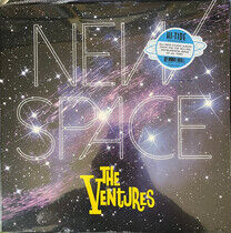 Ventures - New Space -Coloured-