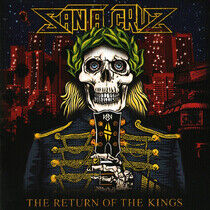Santa Cruz - Return of the Kings