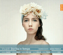 Vivaldi, A. - Dorilla In Tempe