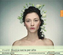 Vivaldi, A. - Musica Sacra Per Alto