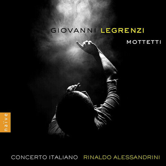 Concerto Italiano / Rinal - Legrenzi: Mottetti