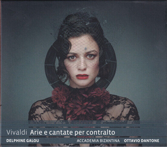 Vivaldi, A. - Arie E Cantate Per Contra