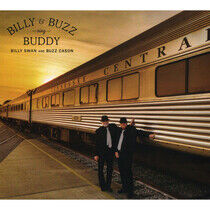 Swan, Billy & Buzz Cason - Billy and Buzz Sing Buddy