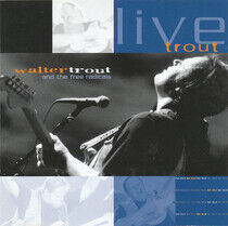 Trout, Walter - Live Trout