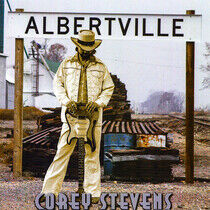 Stevens, Corey - Albertville