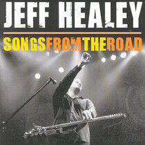 Healey, Jeff - Songs From the.. -CD+Dvd-