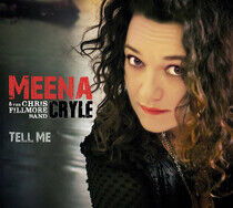 Cryle, Meena & the Chris - Tell Me