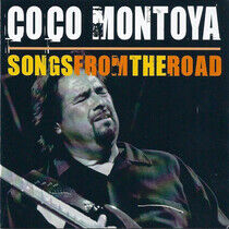 Montoya, Coco - Songs From the Road