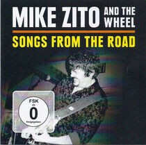 Zito, Mike - Songs From the.. -CD+Dvd-