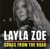 Zoe, Layla - Songs From the.. -CD+Dvd-