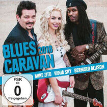 V/A - Blues Caravan.. -CD+Dvd-