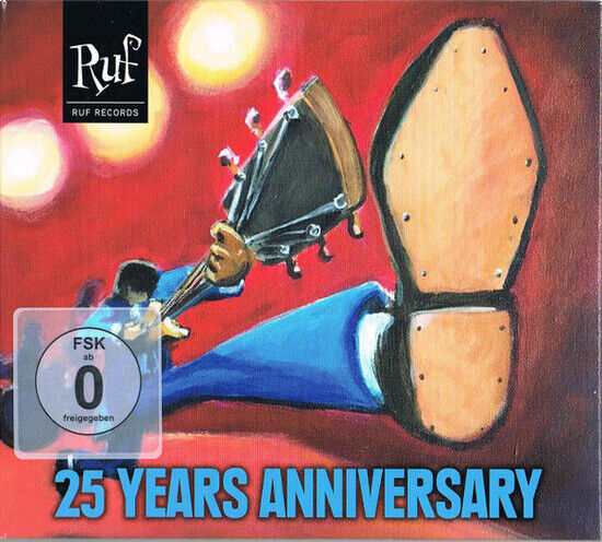 V/A - Ruf Records 25 (2xCD)