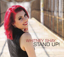 Shay, Whitey - Stand Up!
