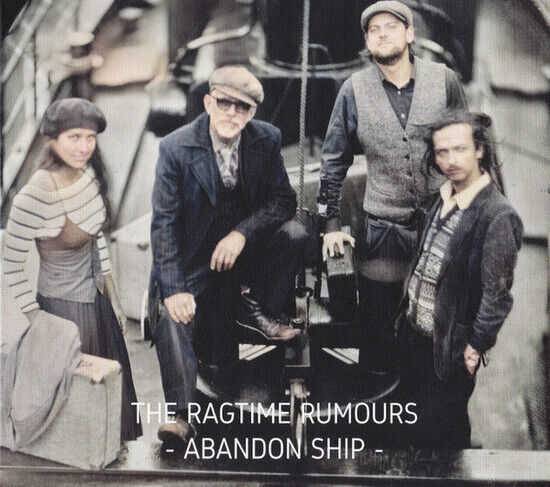 Ragtime Rumours - Abandon Ship