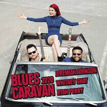 V/A - Blues Caravan -CD+Dvd-