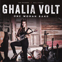 Volt, Ghalia - One Woman Band