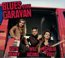 V/A - Blues Caravan.. -CD+Dvd-