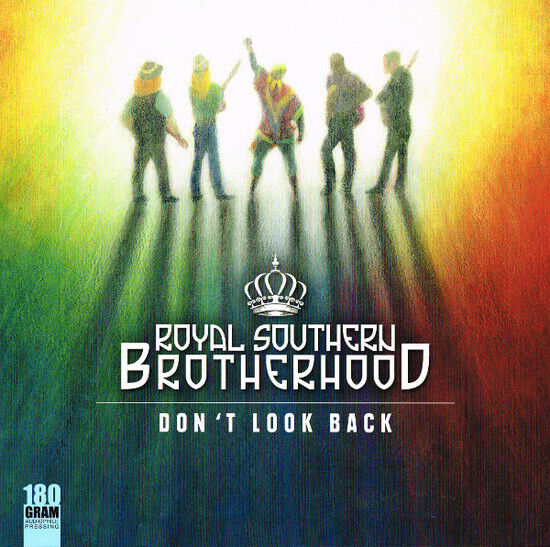 Royal Southern Brotherhoo - Don\'t Look Back -Hq-