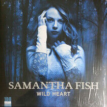 Fish, Samantha - Wild Heart -Hq-