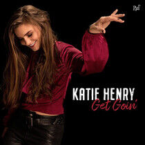 Henry, Katie - Get Goin' (Vinyl)