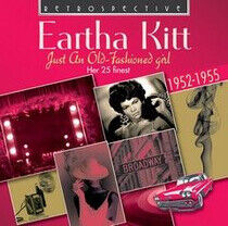 Kitt, Eartha - Just an Old-Fashioned..