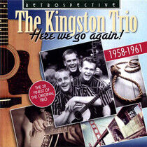 Kingston Trio - Here We Go Again - the..