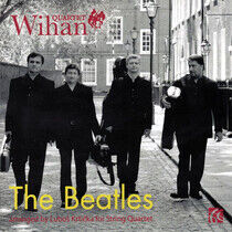 Wihan Quartet - Beatles Arranged For Stri