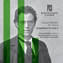 Mahler, G. - Symphony No.4 In G