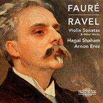 Shaham, Hagai / Arnon Ere - Violin Sonatas & Other..