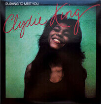 King, Clydie - Rushing To.. -Reissue-