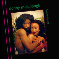 McCullough, Donny - From the Heart