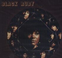 Andrews, Ruby - Black Ruby
