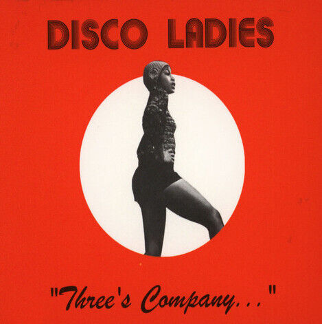 Disco Ladies - Three\'s Company