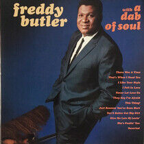 Butler, Freddy - With a Dab of Soul