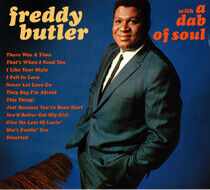 Butler, Freddy - With a Dab of Soul