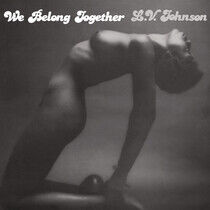 Johnson, L.V. - We Belong Together