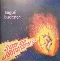 Bucknor, Segun Revolution - Son of January 15