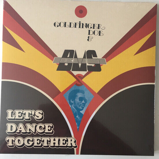 Goldfinger Doe & B.M.S. - Let\'s Dance.. -Reissue-