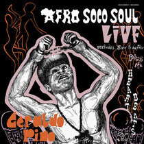 Pino, Geraldo - Afro-Soco-Soul Live
