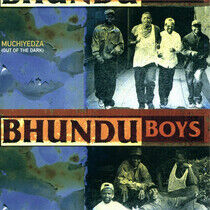 Bhundu Boys - Muchiyedza