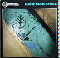 Music From Latvia - Music From Latvia