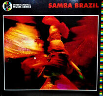 V/A - Samba Brazil -12tr-