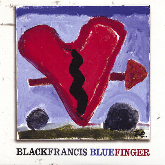 Black, Francis - Bluefinger